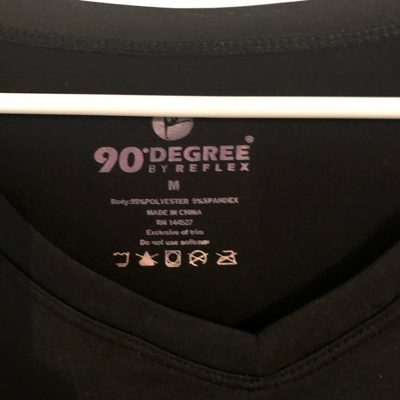 *WORKOUT TEE** - Picture 2 of 3